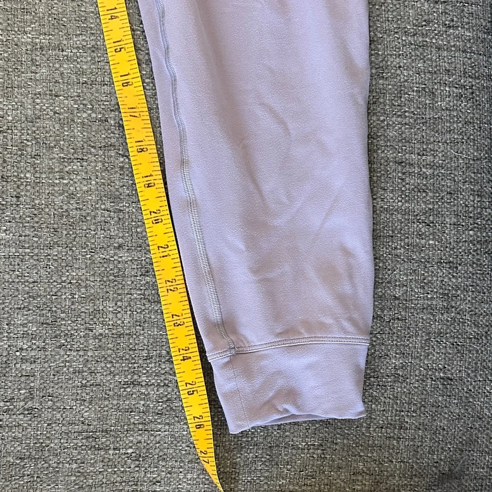 Under Armour Loose Fit Jogger Pants - Purple Small